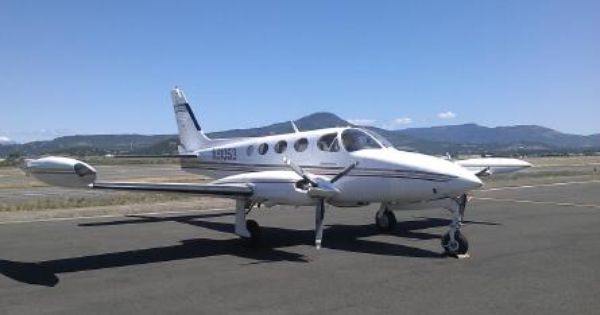cessna 421